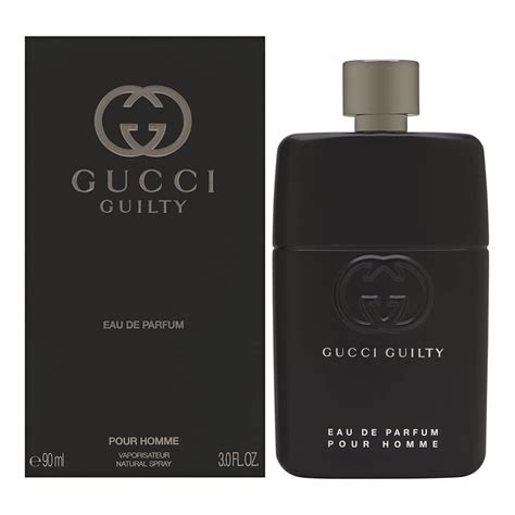 gucci guilty for men 3 0z|gucci guilty for men 50ml.